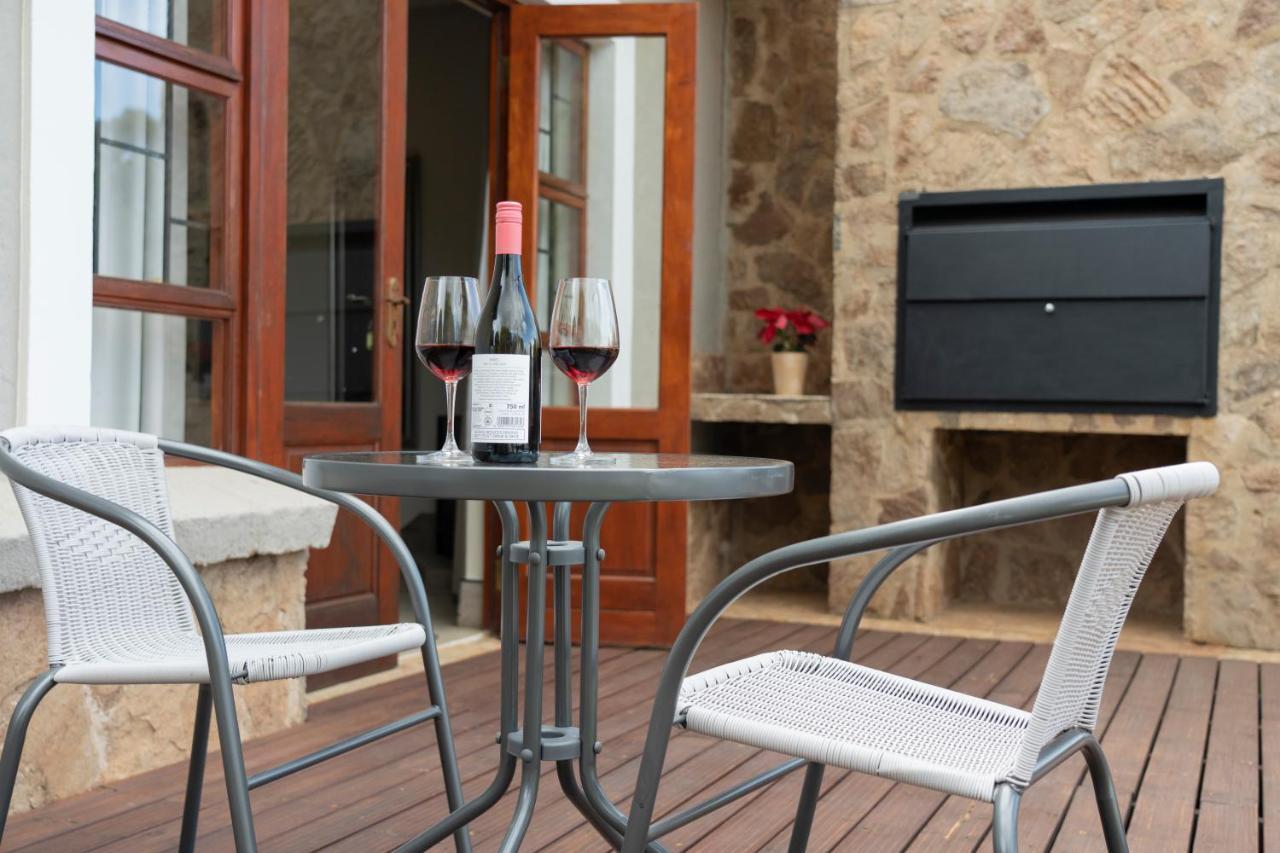 Rueby'S Guesthouse Dullstroom Dış mekan fotoğraf
